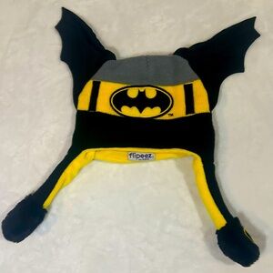 Batman flipeez beanie. One size